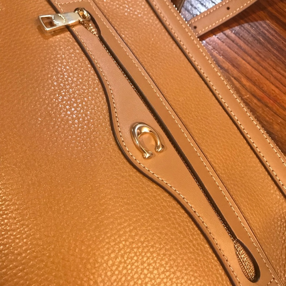 👜VINTAGE COACH Bag/Never Carried - Picture 2 of 15